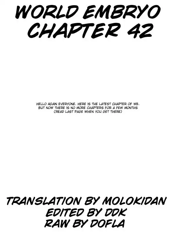 World Embryo Chapter 42 1